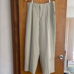 Light green A New Day pants, size 14